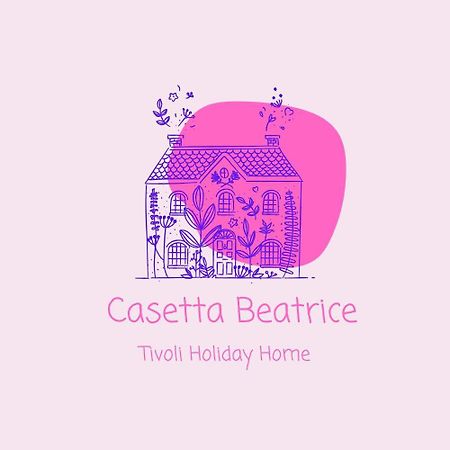 Casetta Beatrice Tivoli Holiday Home Esterno foto